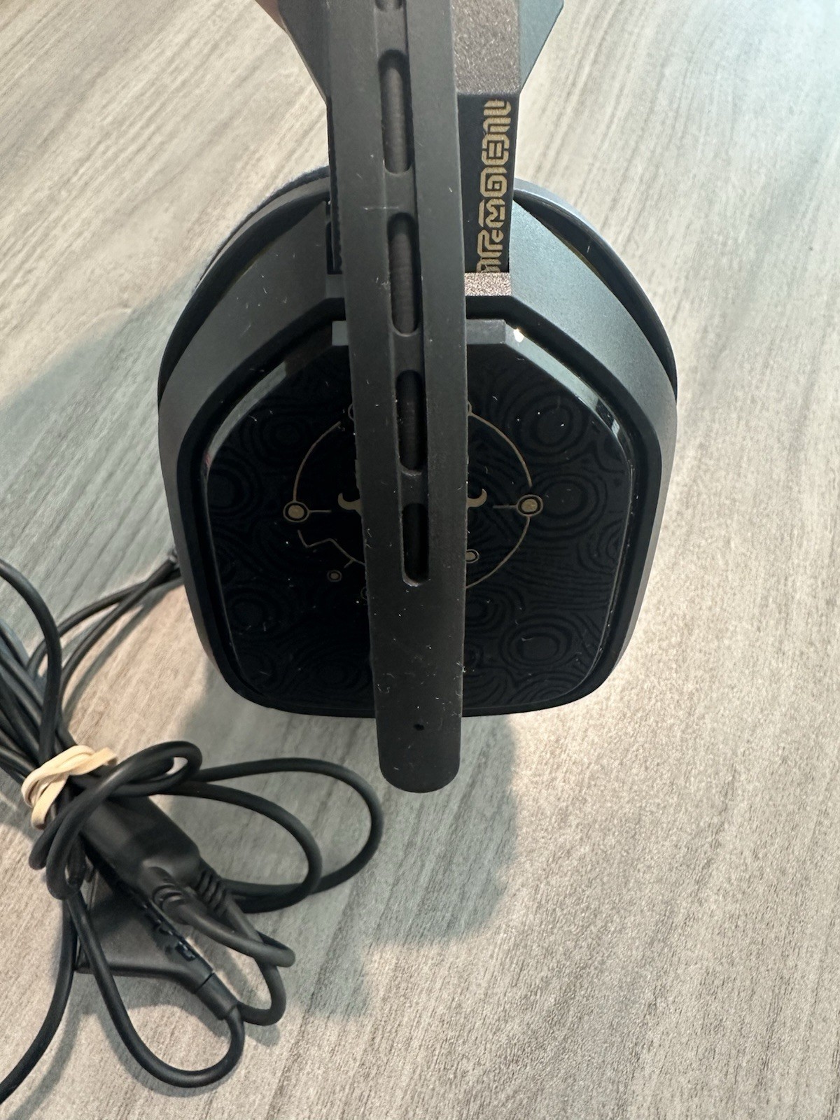 Astro A10 Gamer Headset Zelda Breath of The Wild – Nintendo Switch