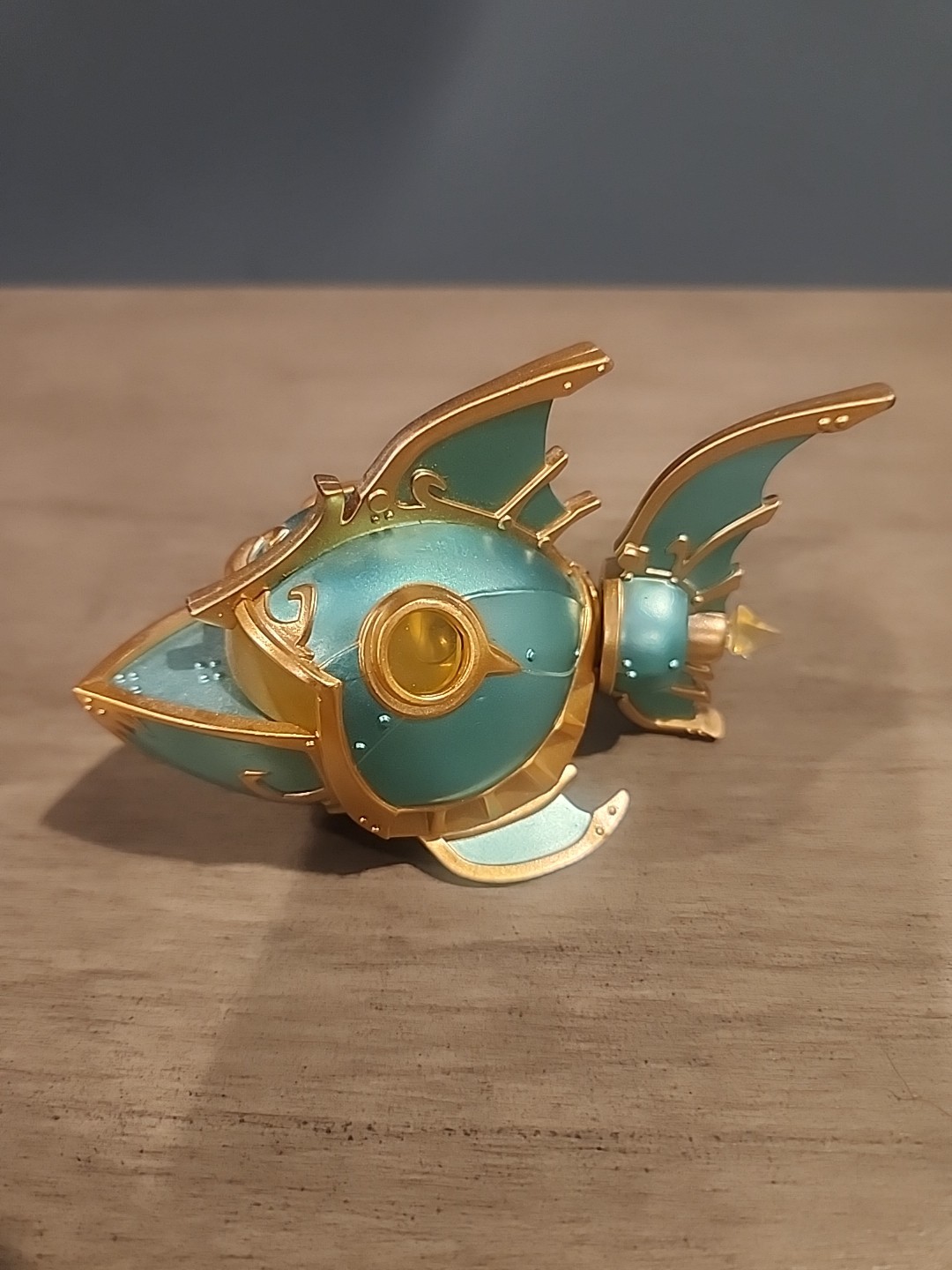 Skylanders Superchargers Reef Ripper