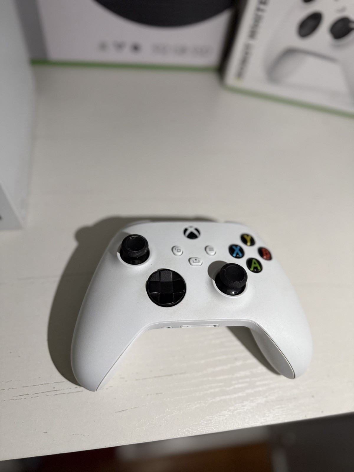 Microsoft Xbox Series S 512GB White Console