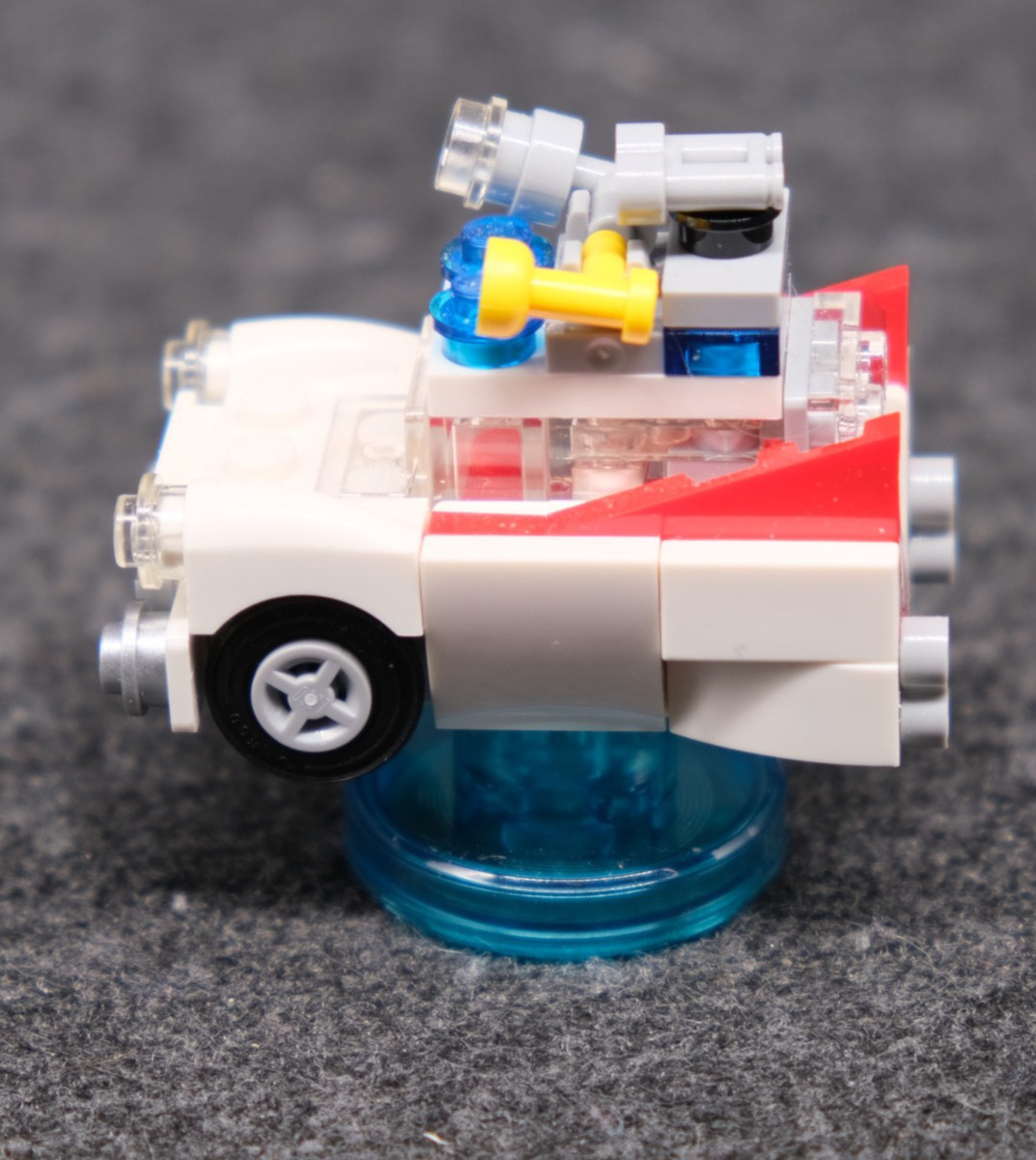 Lego Dimensions Ghost Busters Level Pack Bundle