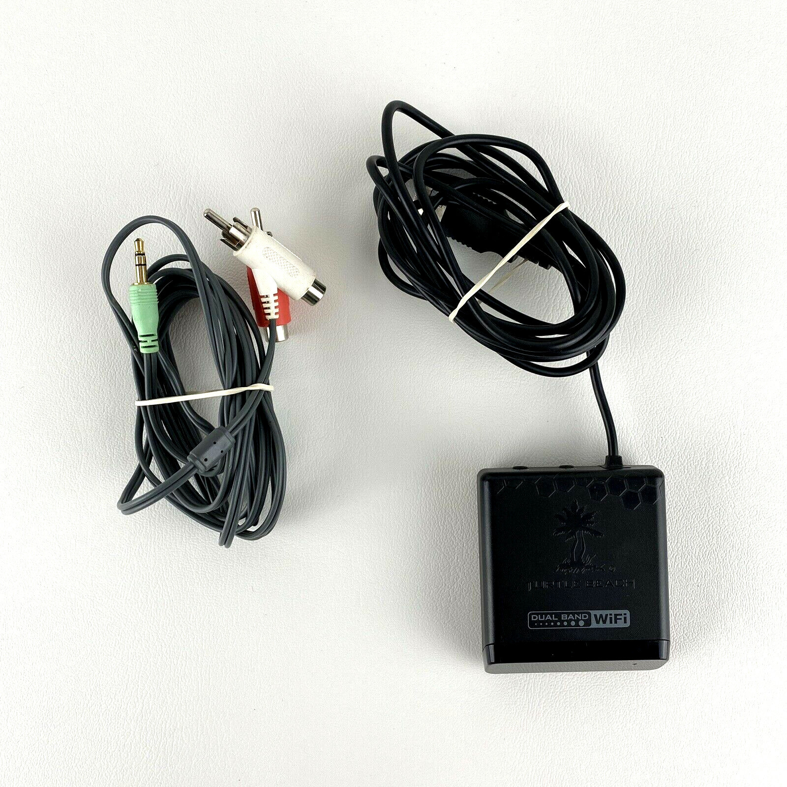 Turtle Beach TB300-2266-01 Dual Band Wi-Fi Headset Transmitter Untested