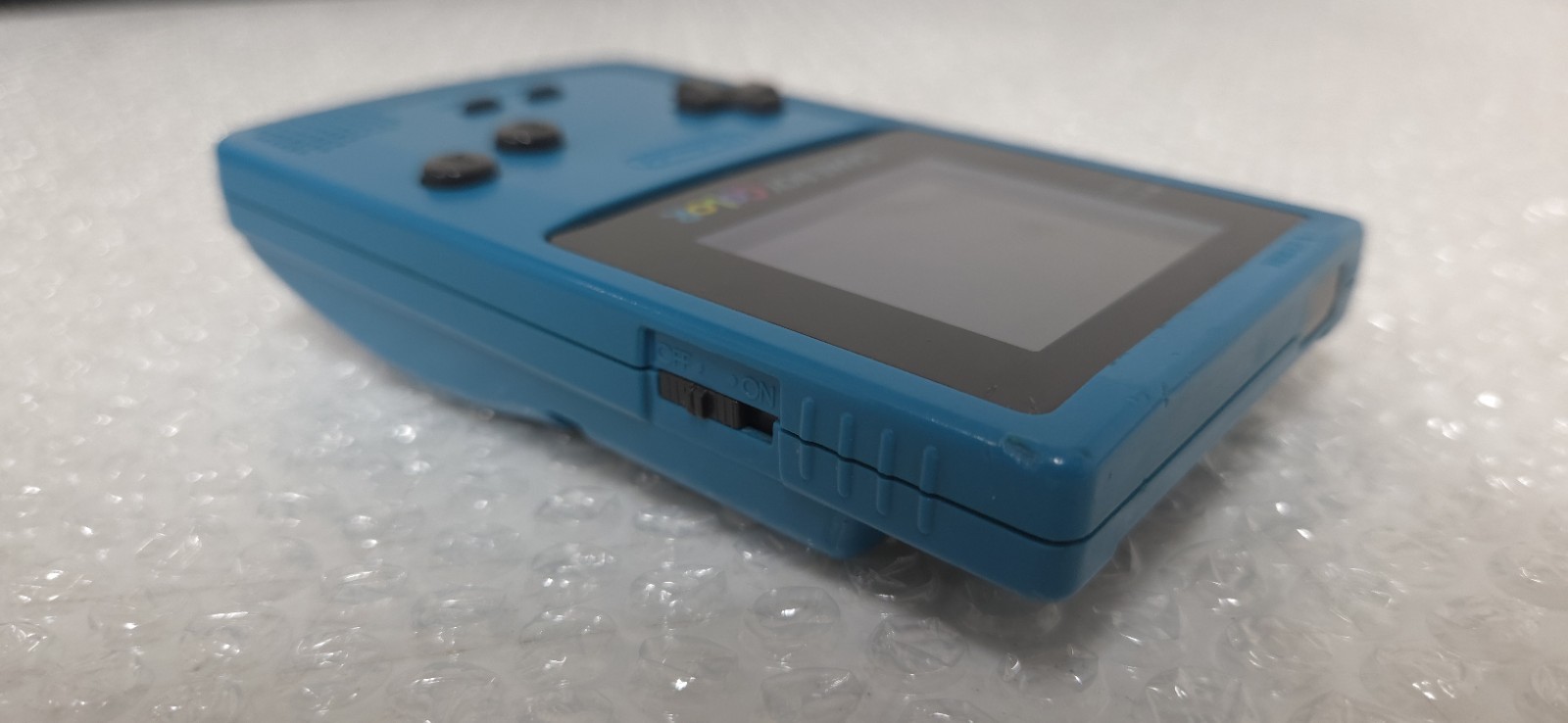 Nintendo Game Boy Color Handheld System – Teal (Verified, Clean, And Tested)