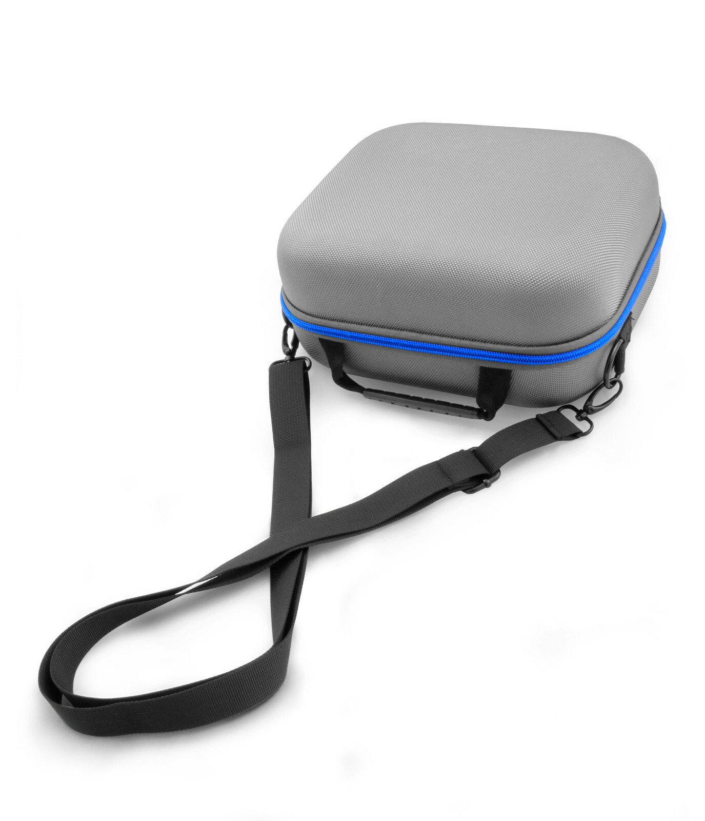 CM Travel Case fits Sega Genesis Mini Gaming Console Controllers Cables & Games
