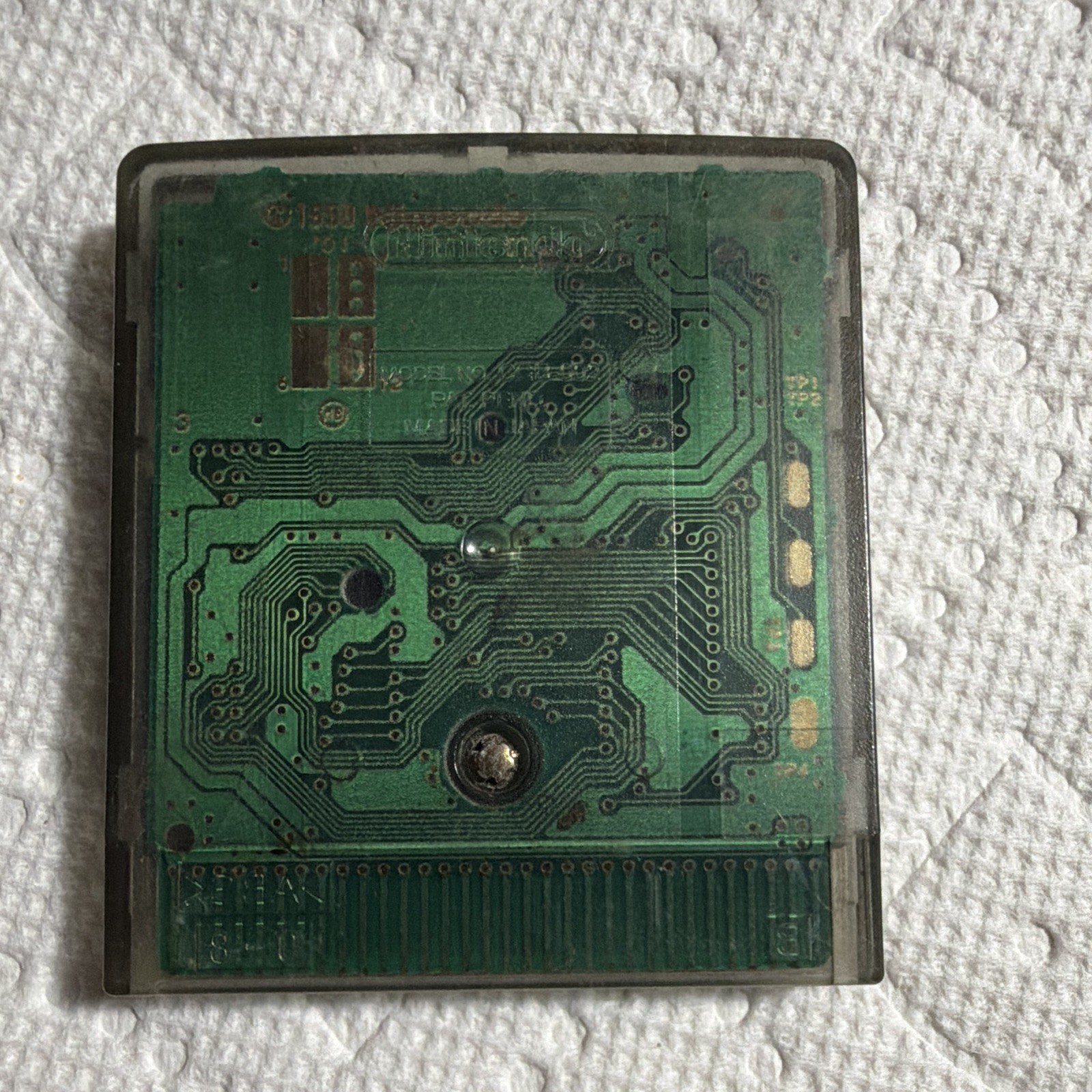 Lufia Series – Nintendo Game Boy Color Game, Natsume, E, NTSC-U/C