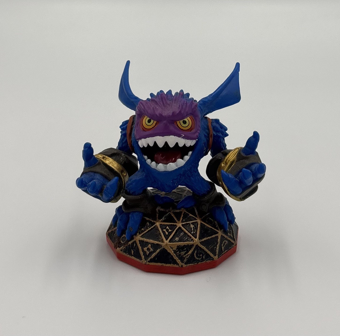 Skylanders Trap Team Toy Lot Snap Shot Bouncer Food Fight Fizzy Frenzy Pop Fizz