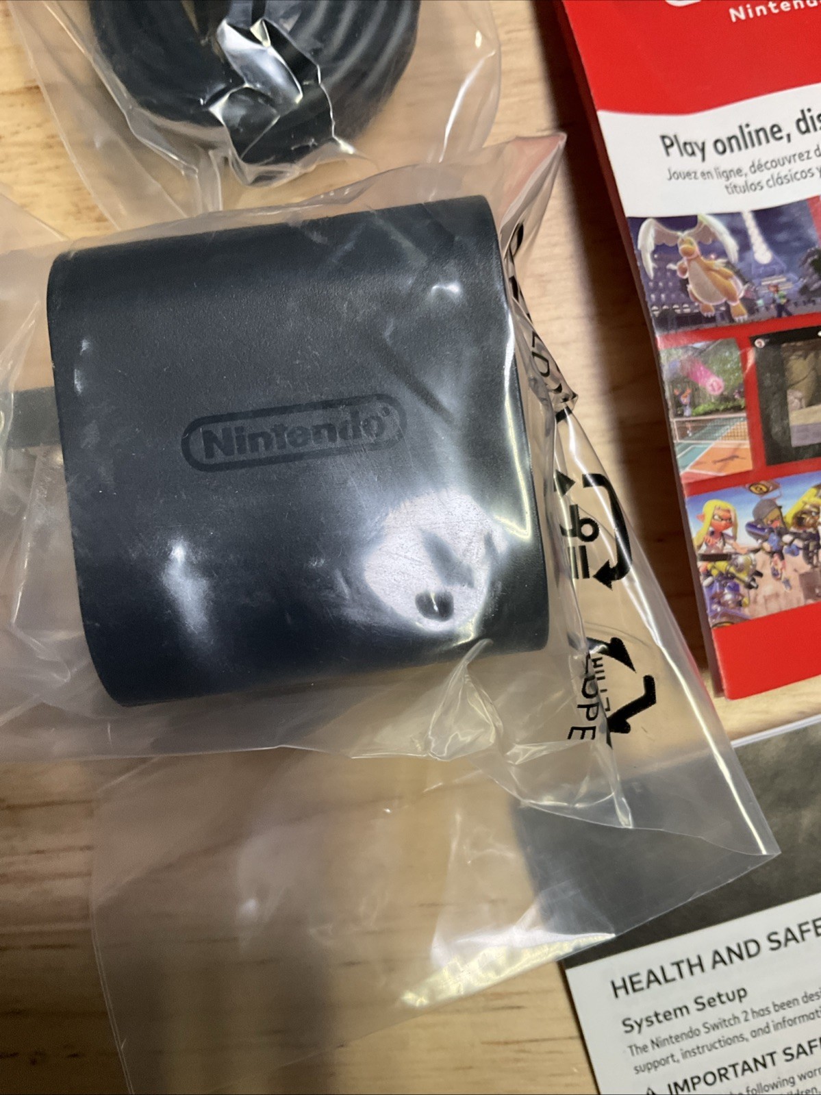 Nintendo Switch 2 Complete Gaming Console- Open Box
