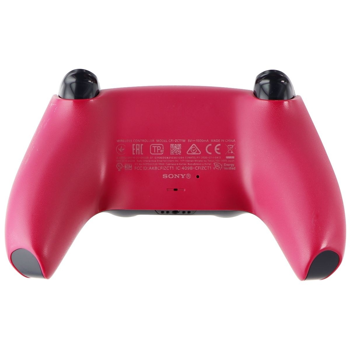 PlayStation DualSense Wireless Controller for Playstation 5 and PC – Cosmic Red