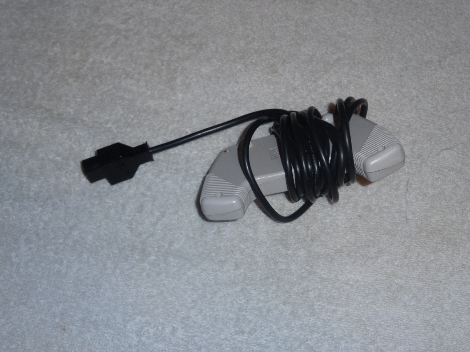Nintendo NES Max Turbo Game Controller Official Tested works!!!!!!!!!!!!!!! 0141