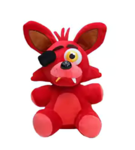 FUNKO Five Nights At Freddy’s FNAF Plush 6 Bonnie, Freddy, Chica, Foxy NEW
