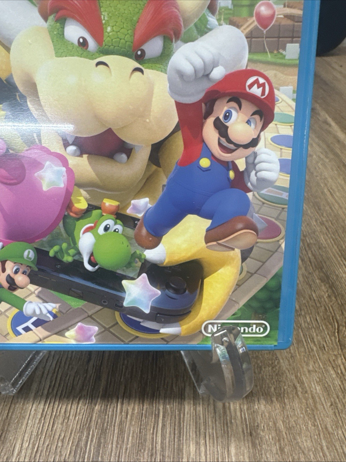 Mario Party 10 (Nintendo Wii U, 2015) Tested And Working