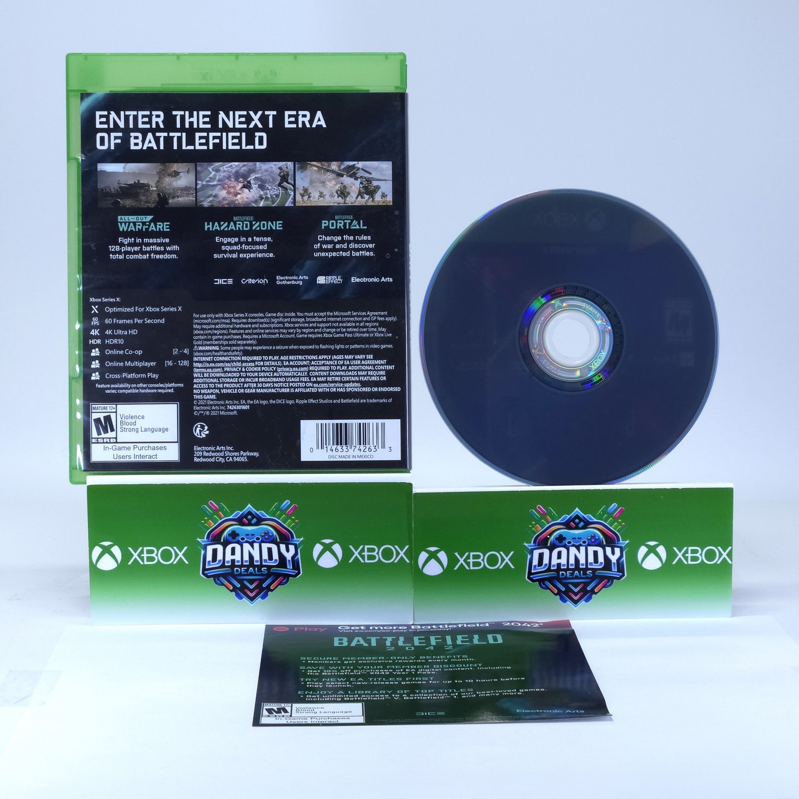 Battlefield 2042 – Xbox Series X
