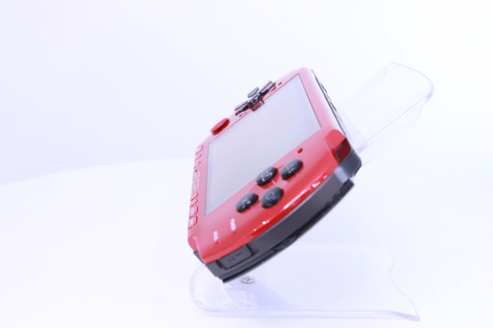 JP Game Sony PSP 3000 Console Only [ Rank : A] Color：Red Black