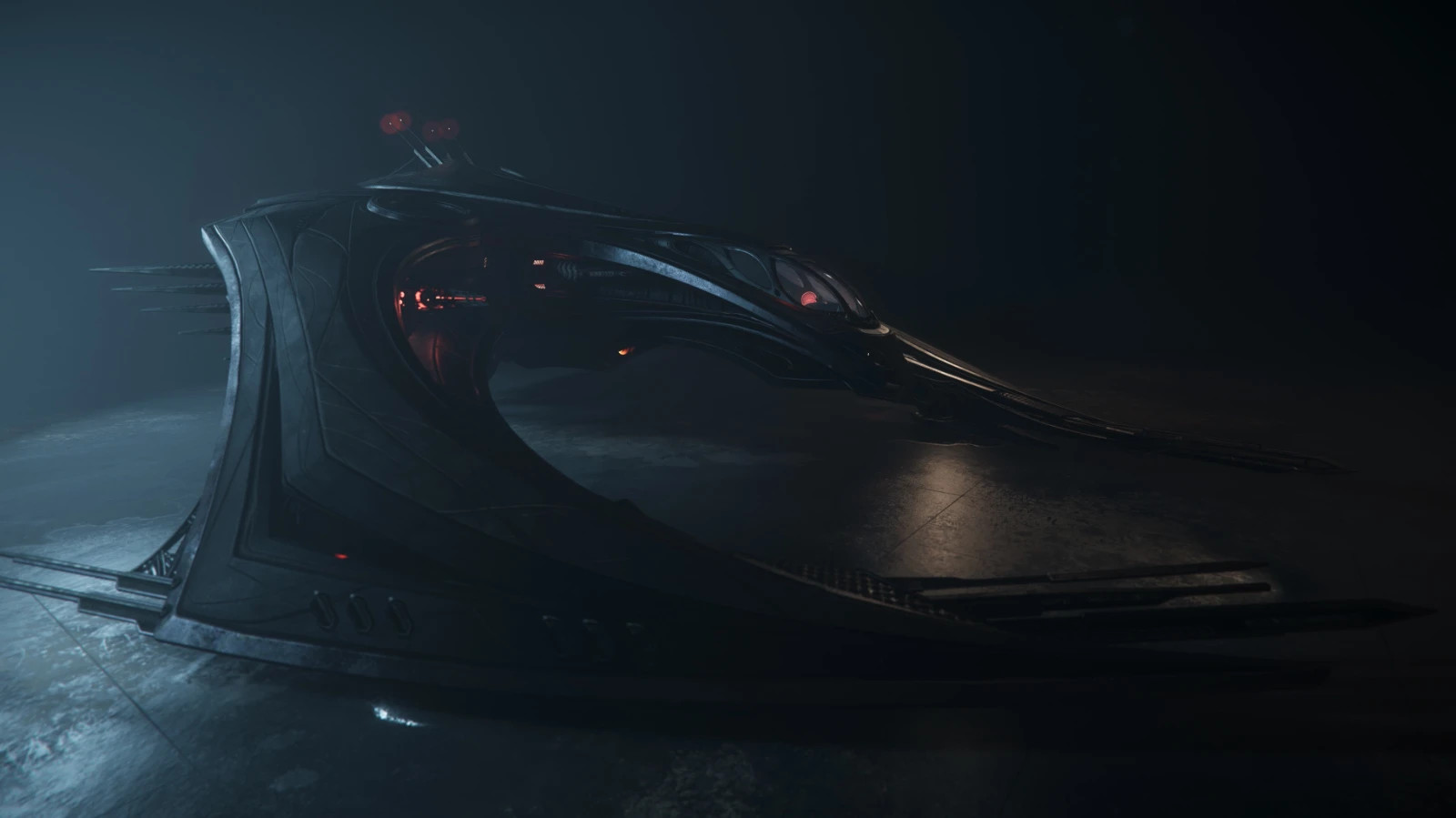 STAR CITIZEN – ESPERIA BLADE – LTI – CCU’d – (Lifetime Insurance)