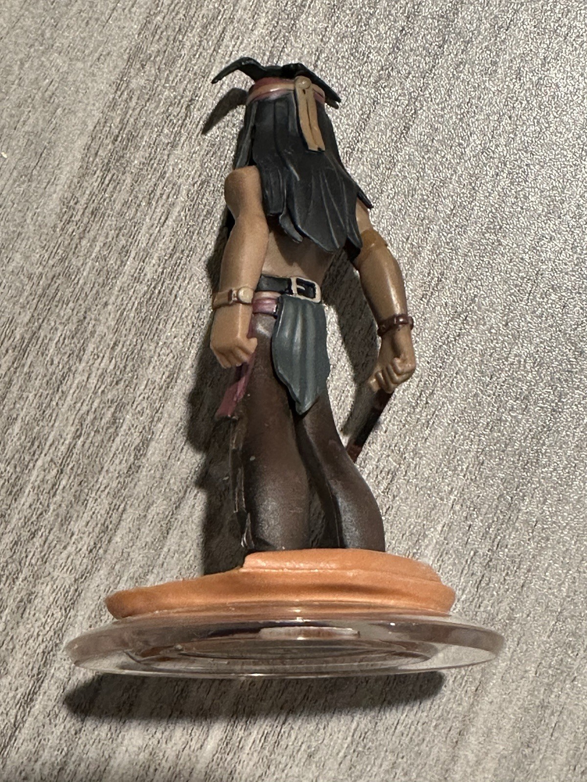 Disney Infinity Tonto Lone Ranger Action Figure INF-1000005
