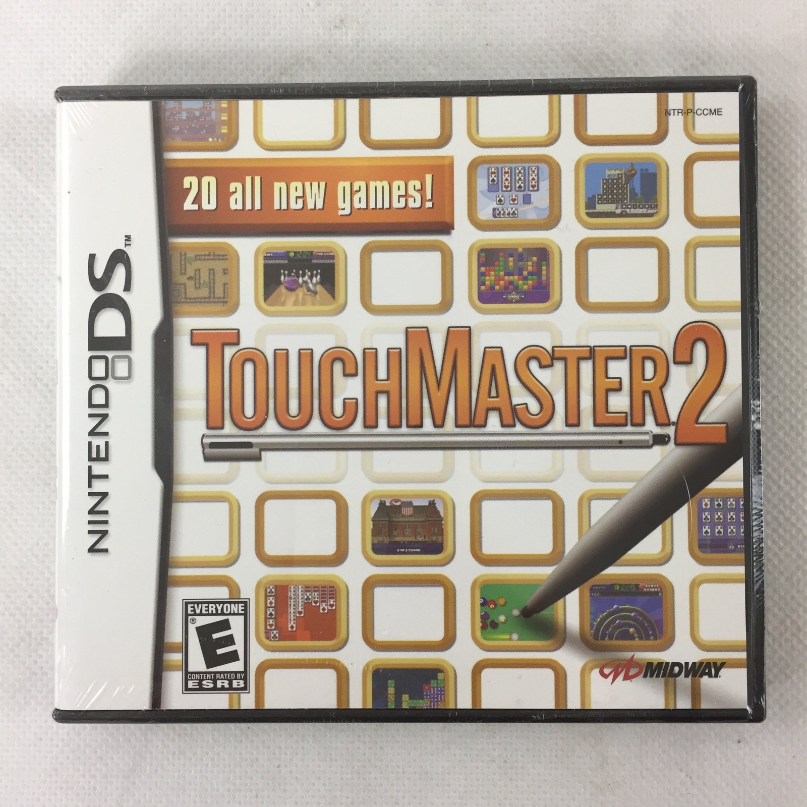 Touchmaster 2 – Nintendo DS