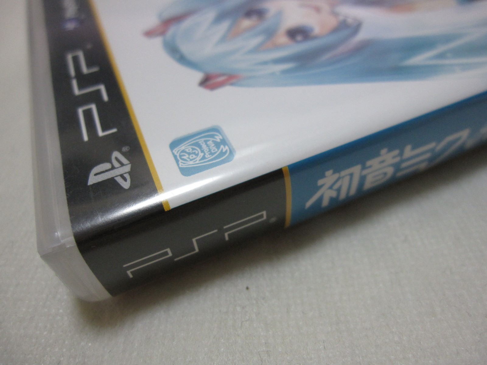 7-14 Days to USA. Hatsune Miku Project Diva Extend. W/Art Card Japanese Version