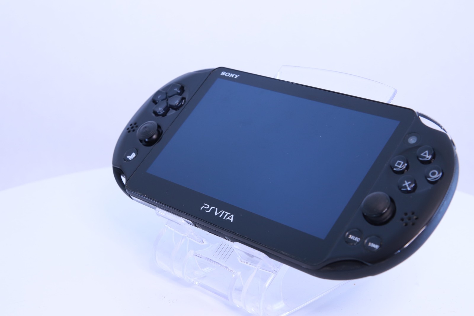 JP Game PS Vita PCH-2000 Black [ Rank：A]
