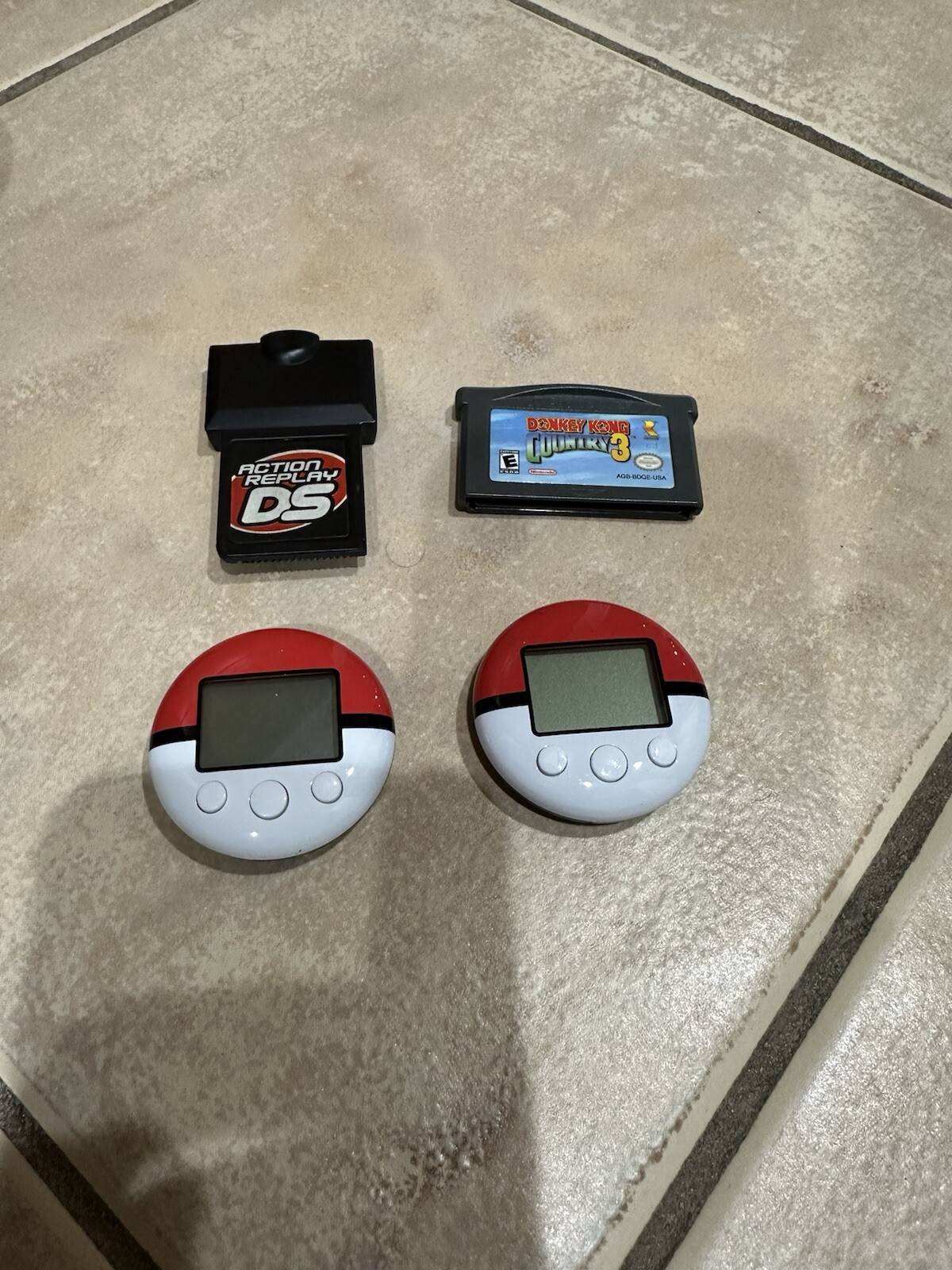 Pokemon Games And Other GBA games