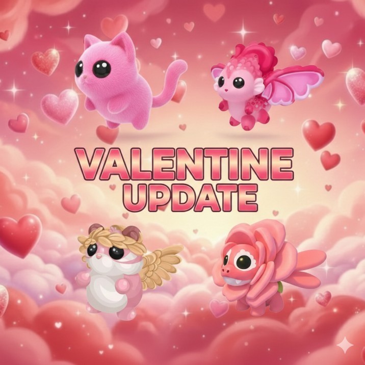 Adopt Valentine’s Update | Fast Delivery