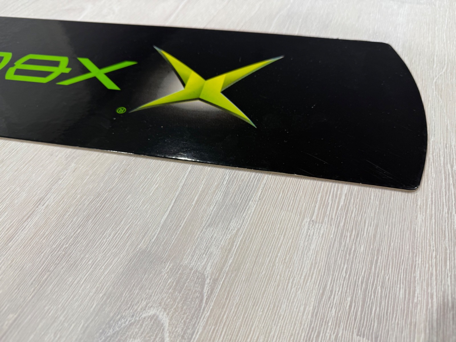 RARE Original XBOX Store Display Sign GRAIL ⭐️