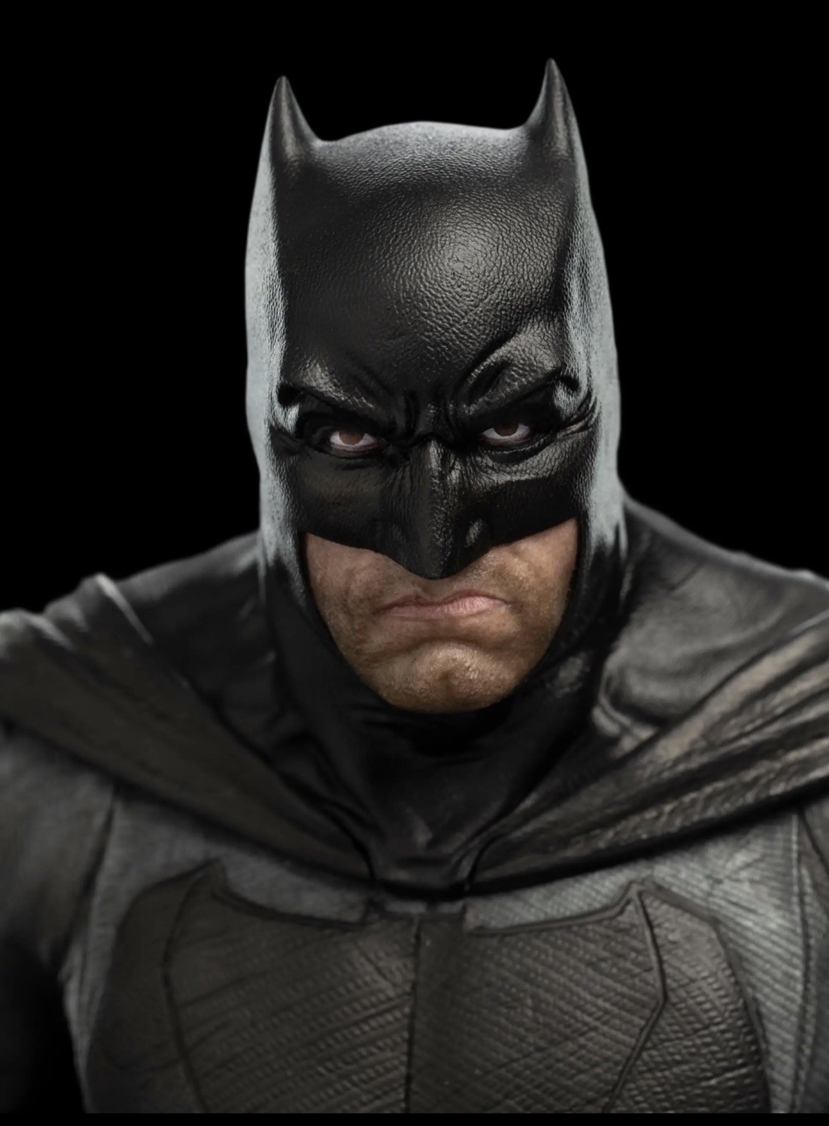 WETA Justice League TRINITY -Wonder Woman, Superman & Batman1/6 Scale Statues