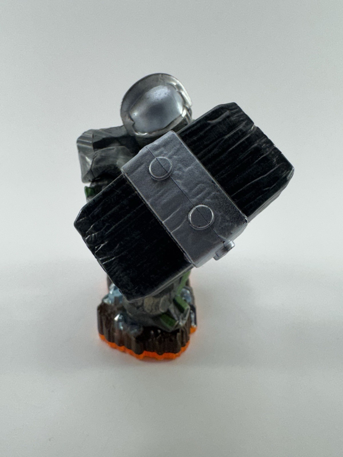 Skylanders Trap Team Lot Crusher Jawbreaker Lob-Star Tested Working