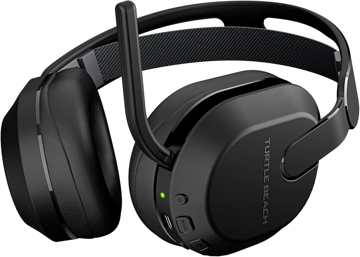 Stealth 500 Gaming Headset: Bluetooth 5.2, 40mm Drivers & Adjustable Fit