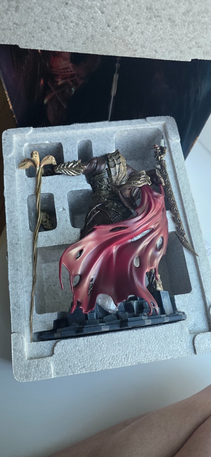 Divinity Original Sin 2 Collector’s Edition Box (Open Box, Game Not Included)