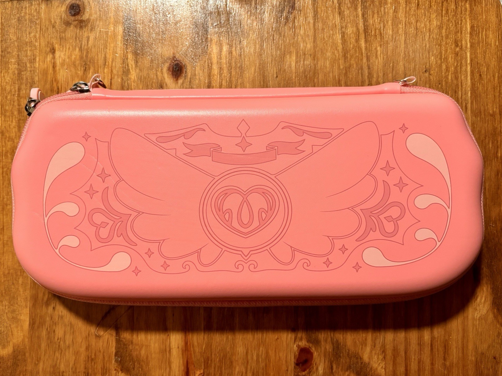 GeekShare Hard Shell Carrying Case for Nintendo Switch and Switch OLED Star Wing