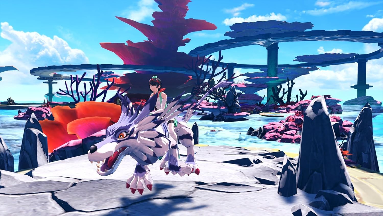 Digimon Story Time Stranger – Nintendo Switch 2