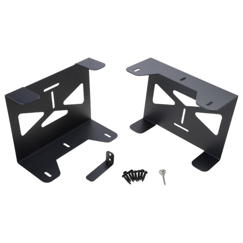 Game Consoles Metal Shelf Small Metal Stand Metal Support Stand for Consoles