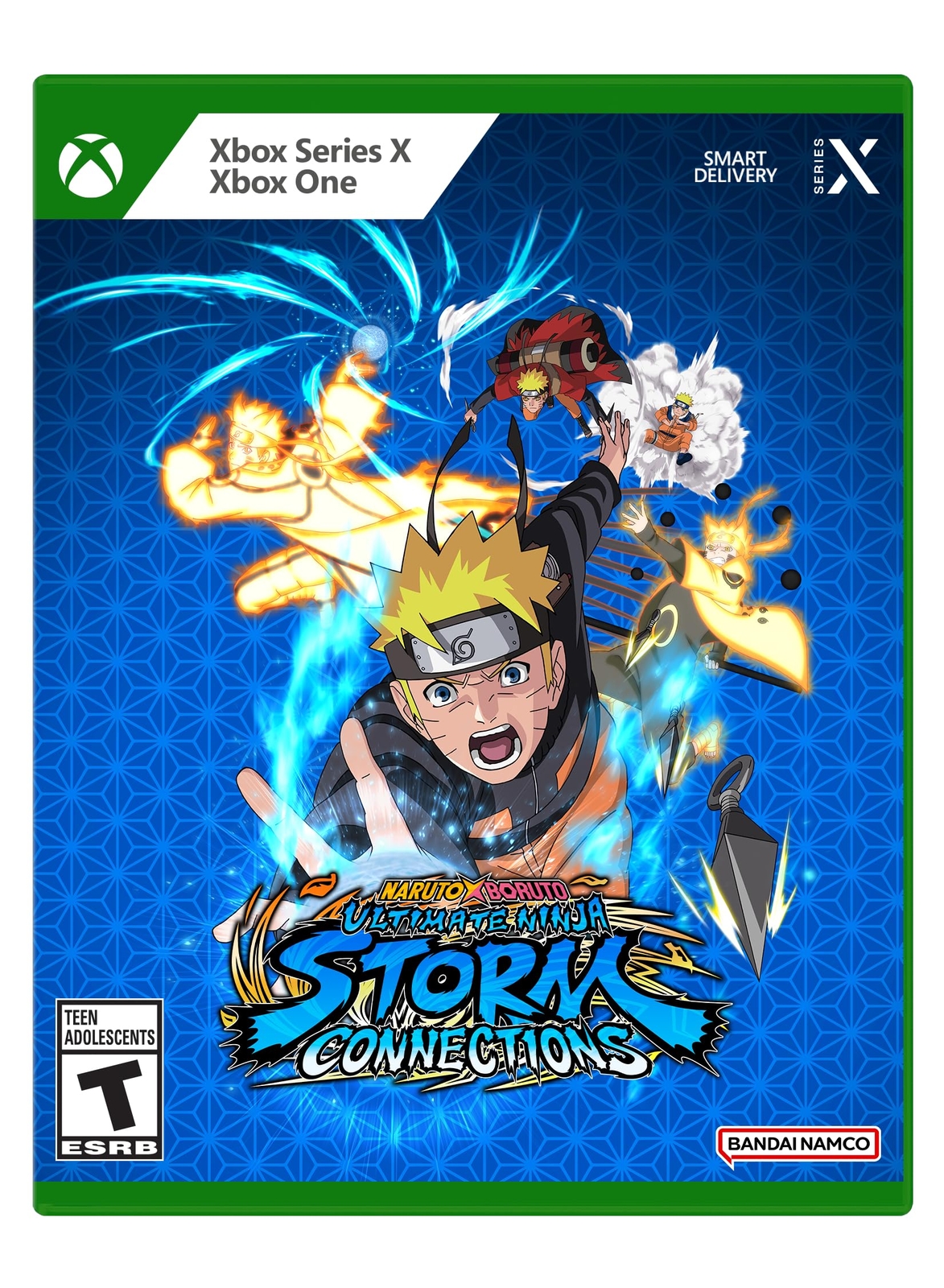 NARUTO X BORUTO Ultimate Ninja STORM CONNECTIONS 20th Anniversary Game
