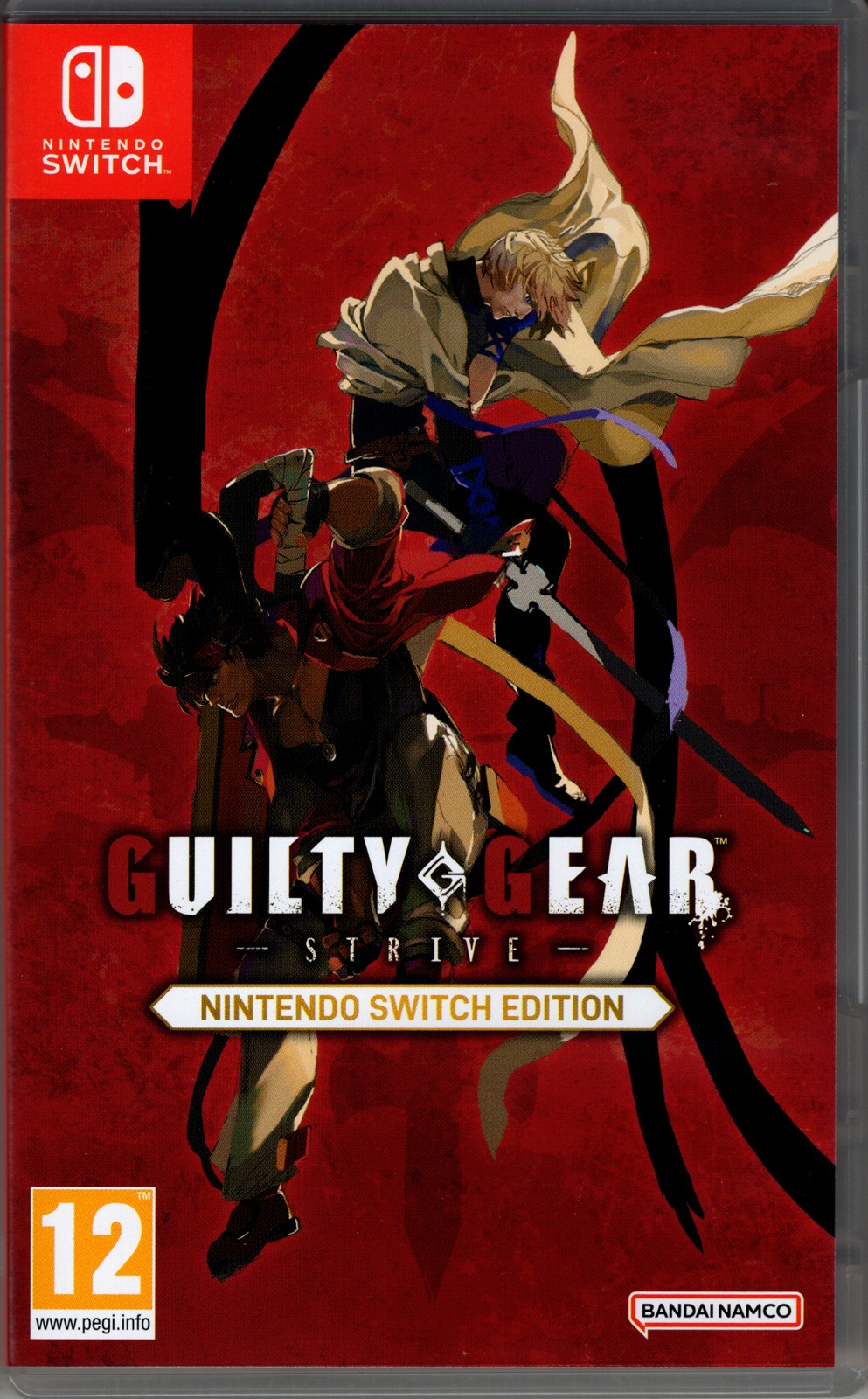 Guilty Gear Strive for Nintendo Switch™