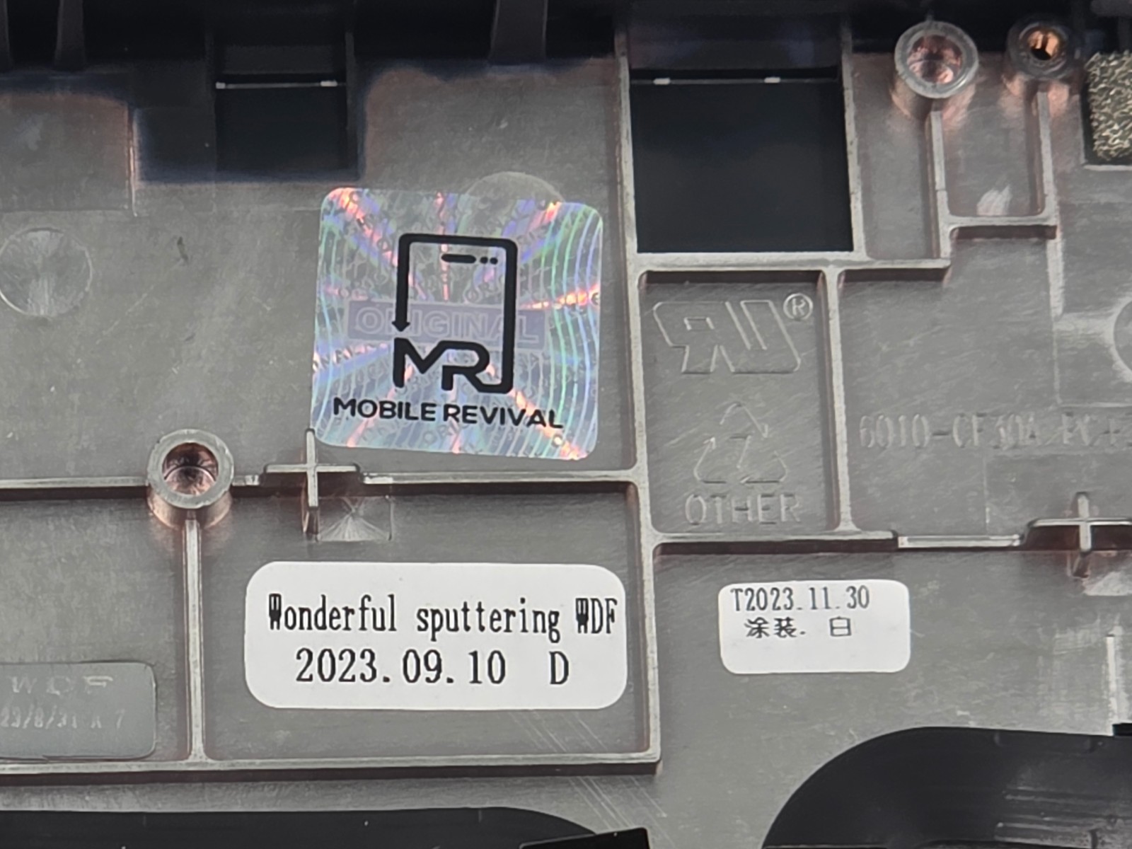 OEM Genuine Lenovo Legion Go LCD Display Assembly 8.8″ 83E1 8APU1 5D10S40055