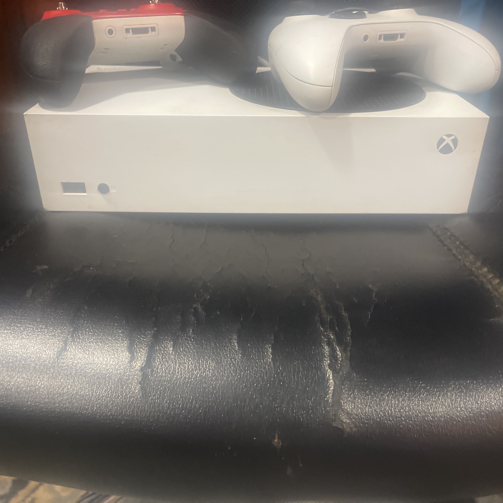 Xbox Series S 512GB Gaming Console HDMI, 2 controllers(1 elite!)no pwr cord