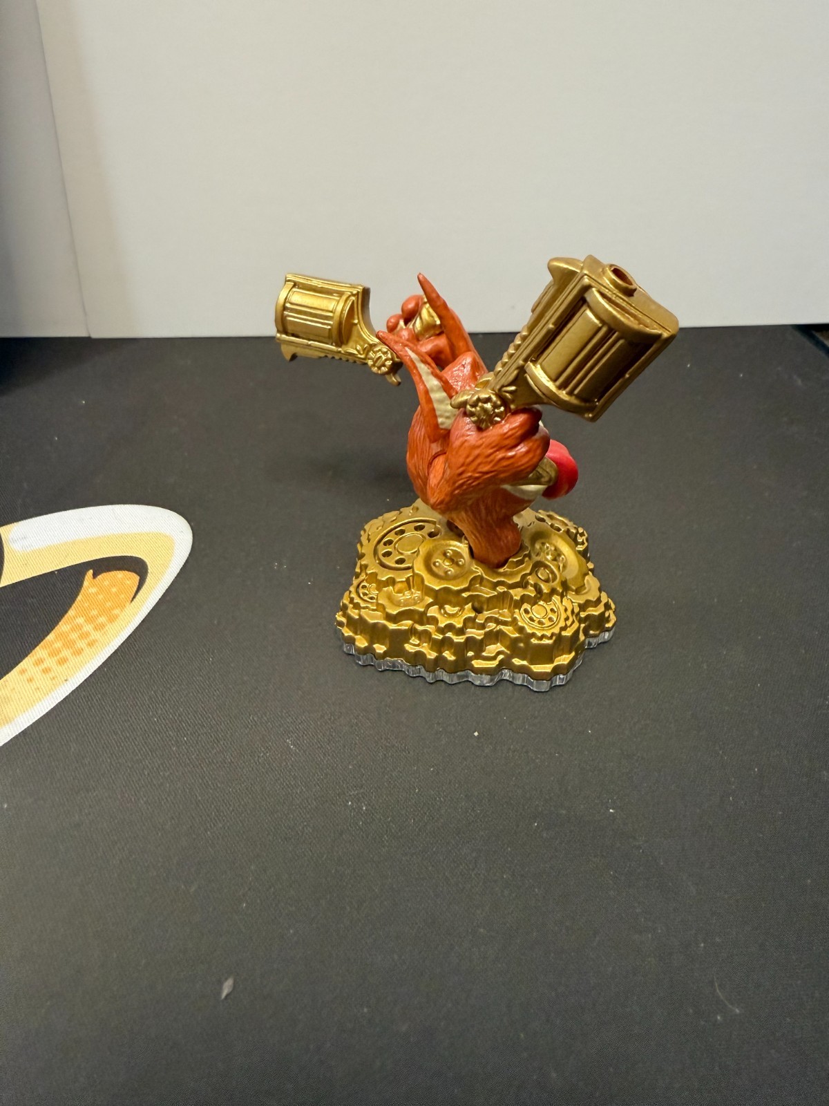 Skylander Elite Trigger Happy