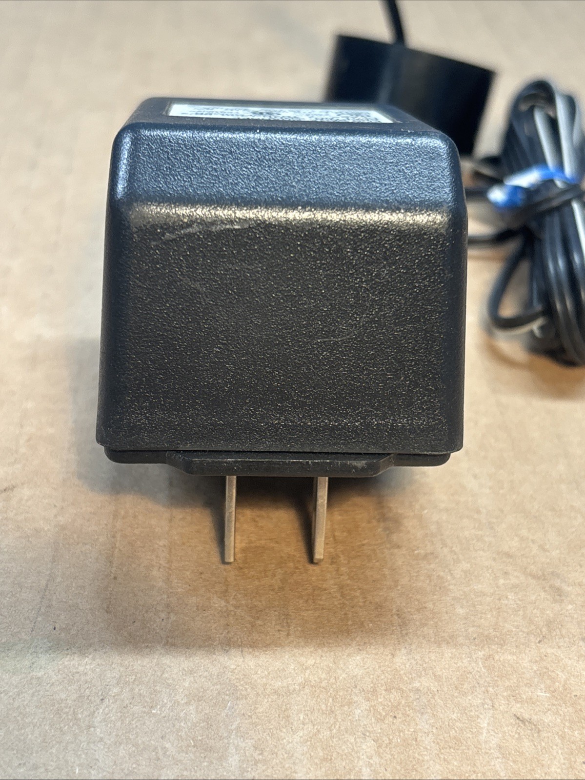 Sega PP-1508 AC Adapter Only for Sega Channel, 15VDC, 400mA