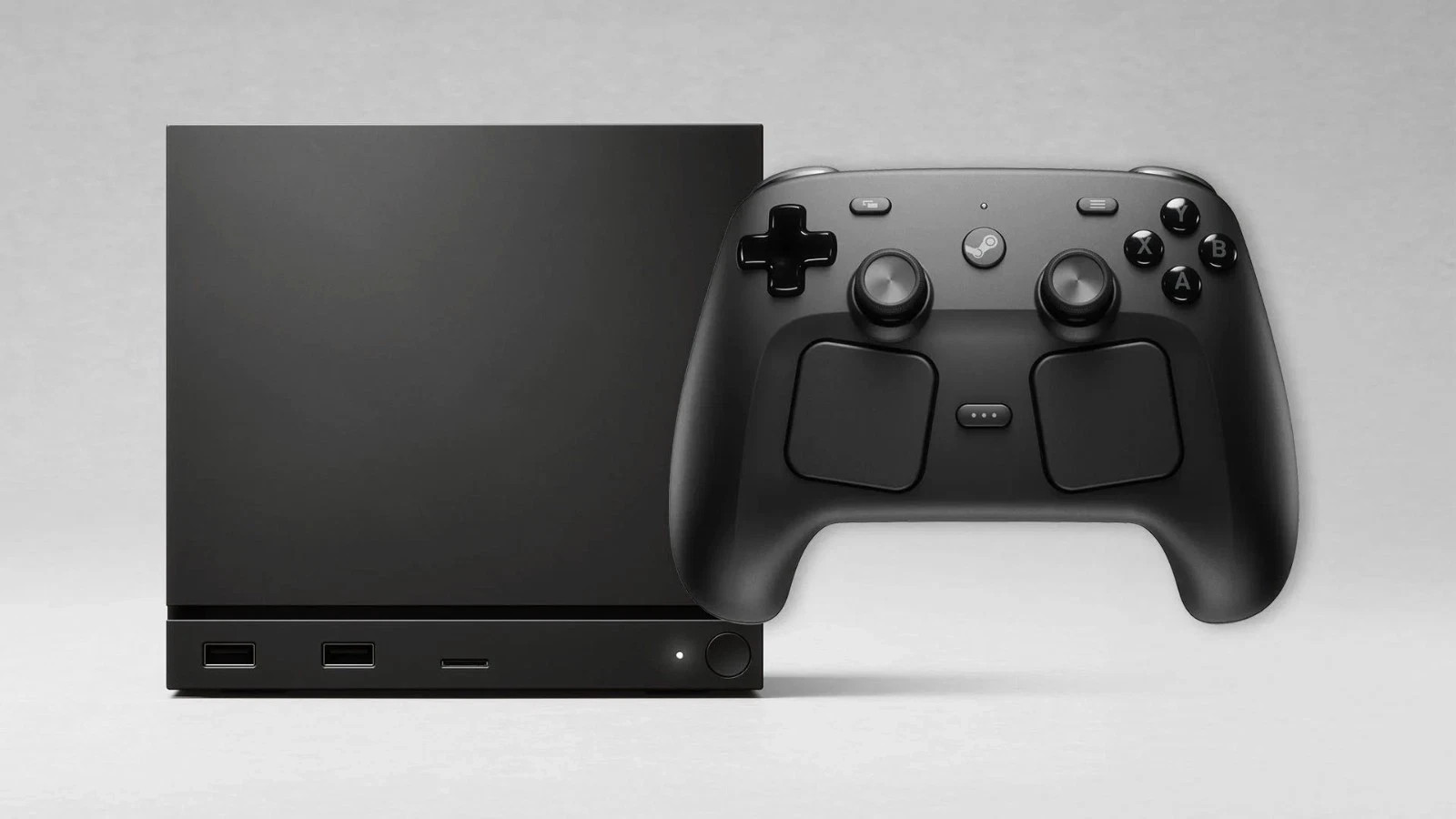 Steam Machine 512GB with Controller Valve PC *Presale Order Confirmed*