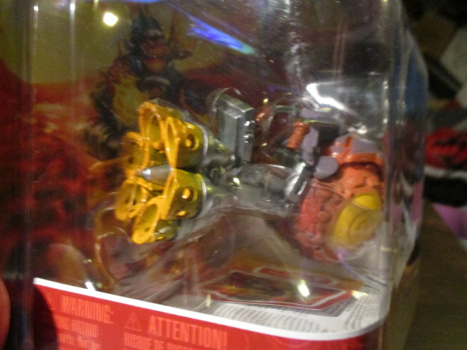LOT OF 2 SKYLANDERS SUPERCHARGERS BURN-CYCLE LAND VEHICLES NEW NIB ACTIVISION