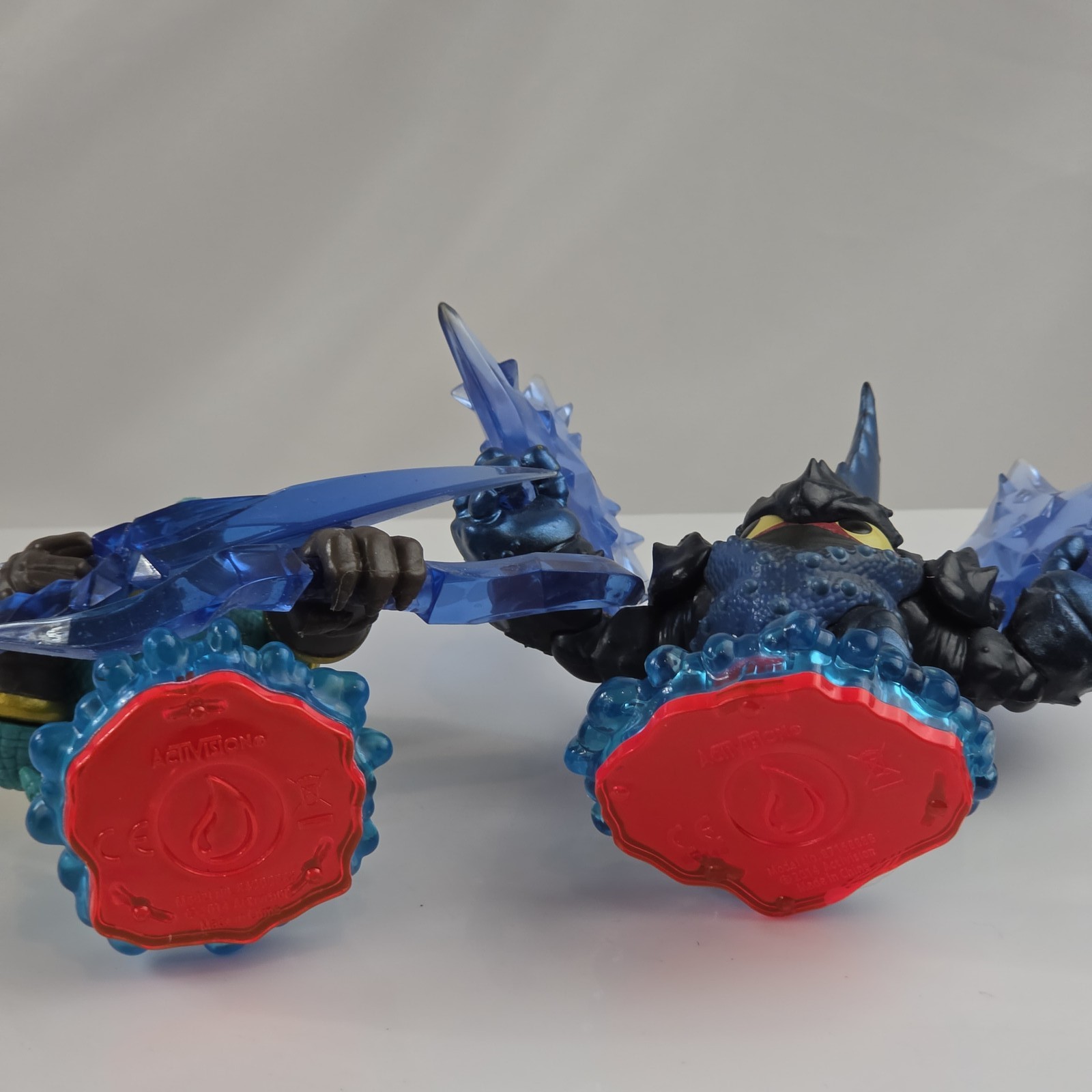 Skylanders Trap Team Snap Shot & Lob-Star Figures Lot Activision Toys to Life