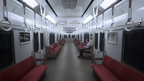 The Exit 8 Platform 8 ENintendo Switch Multilingual