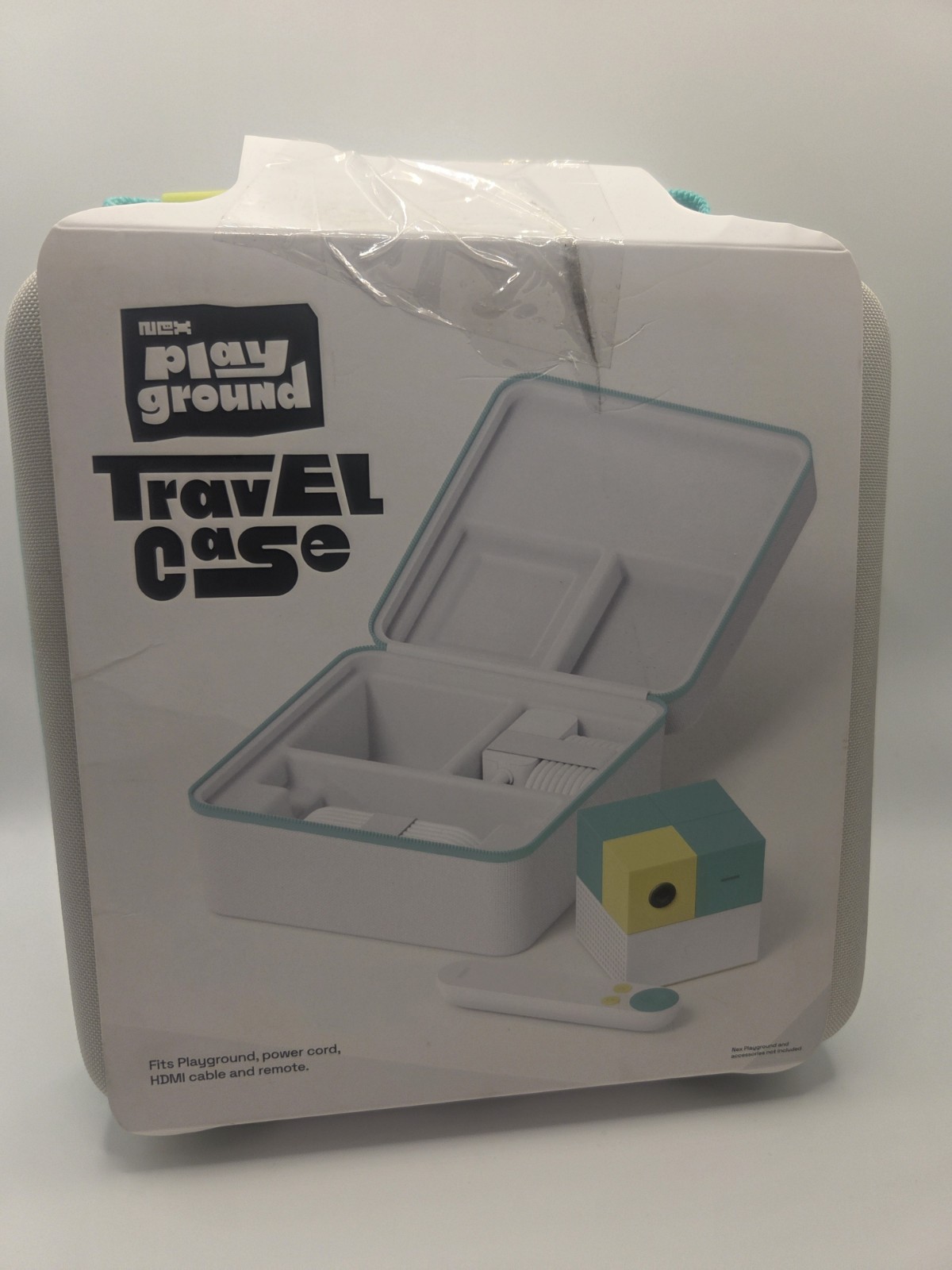 Nex – Playground Travel Case – Gray