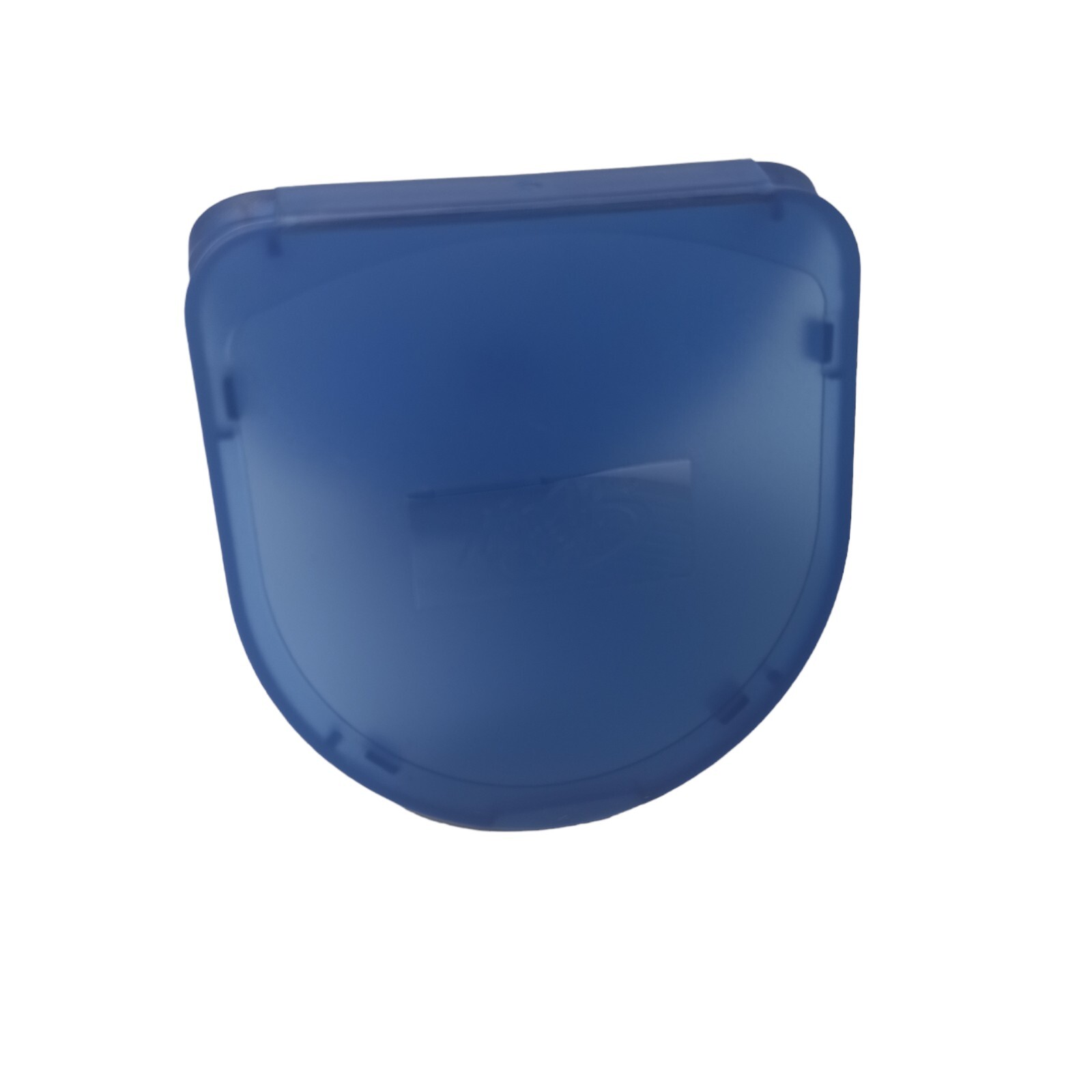 PSP Blue Mad Catz Game Cartridge Travel Portable Carrying Case Cover Container