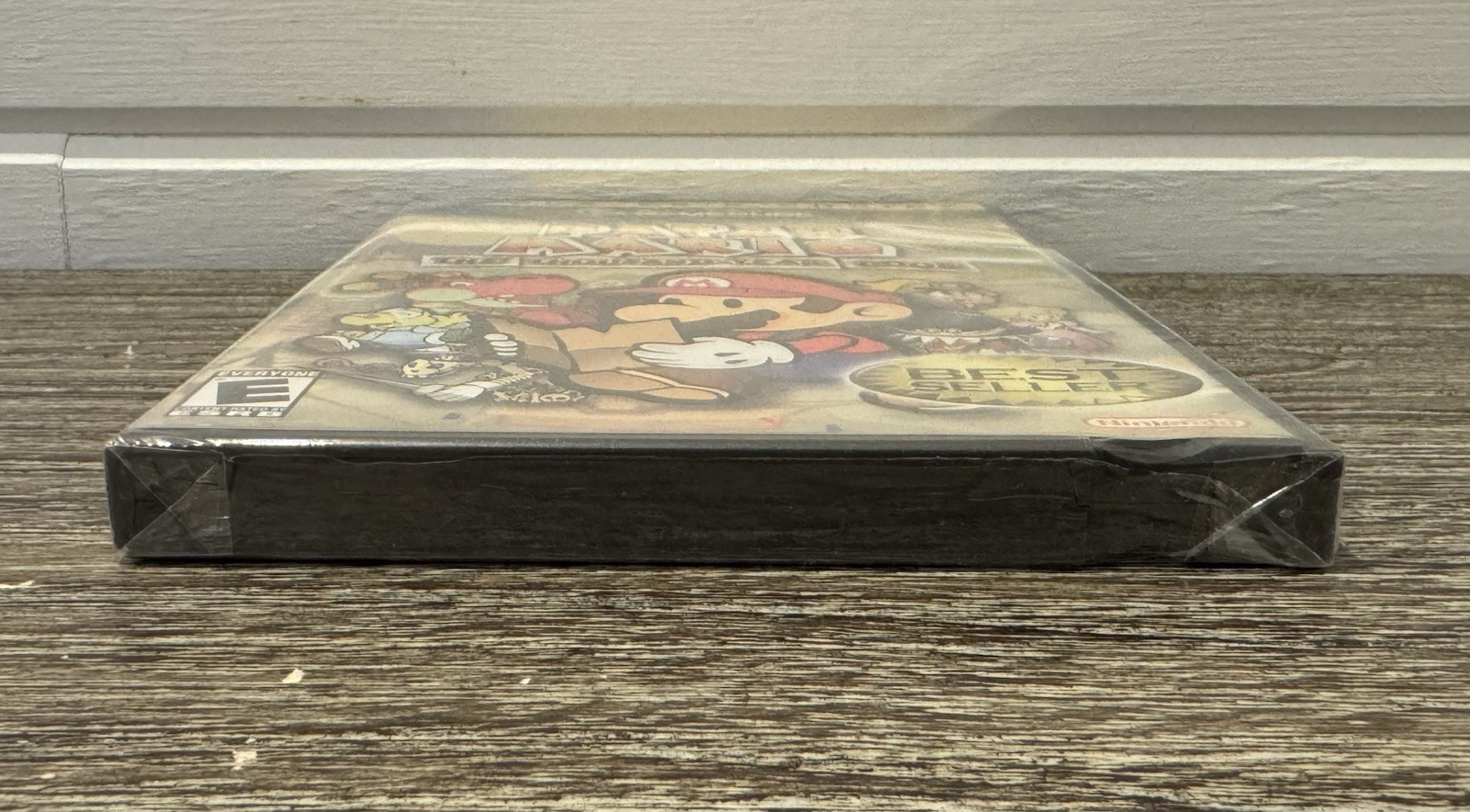 Paper Mario: The Thousand Year Door (Nintendo GameCube 2004) NEW/SEALED