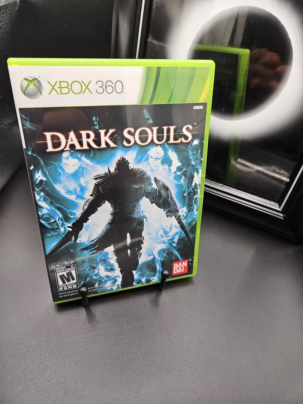Dark Souls / Microsoft Xbox 360 / CIB / Clean / Tested / Read