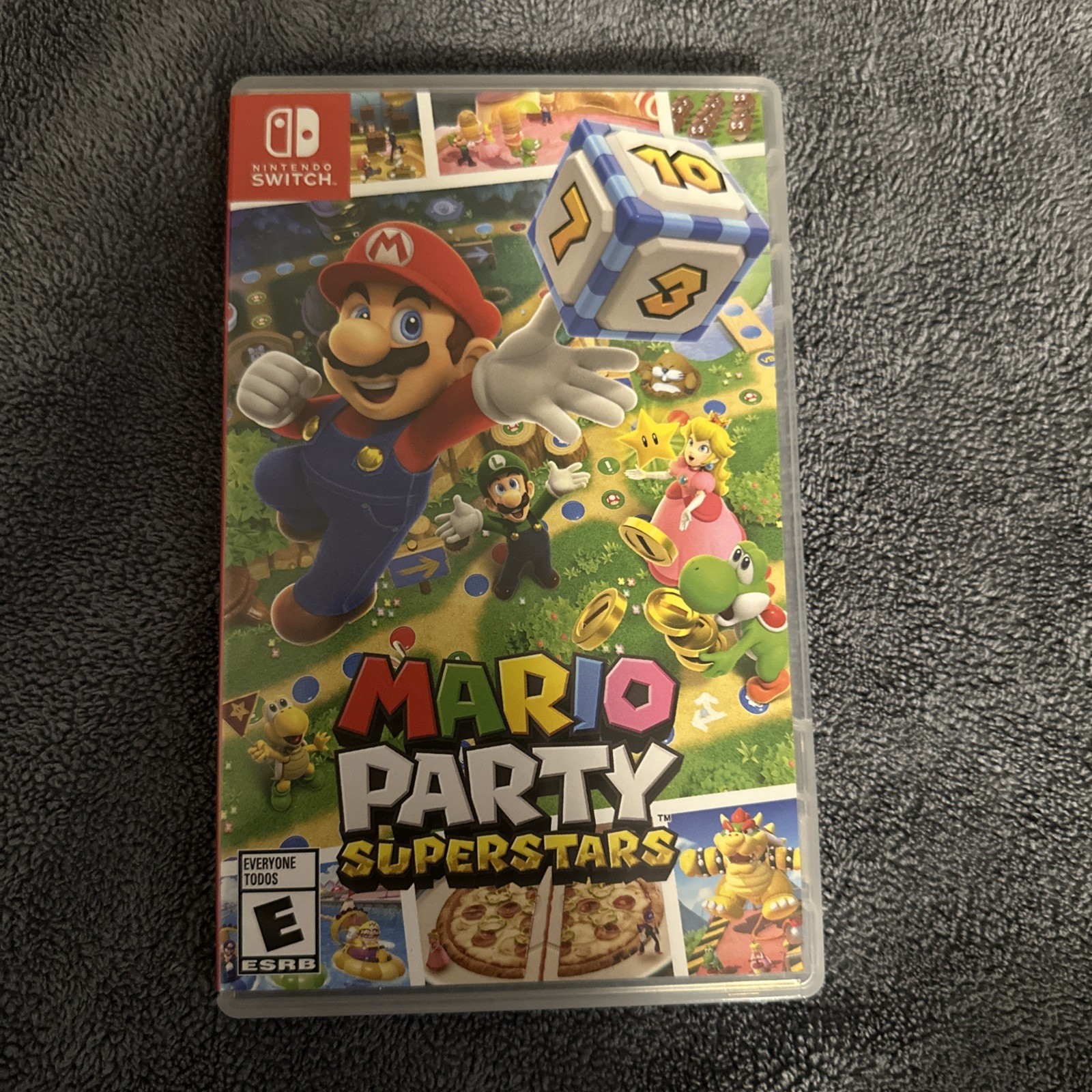 Mario Party Superstars – Nintendo Switch