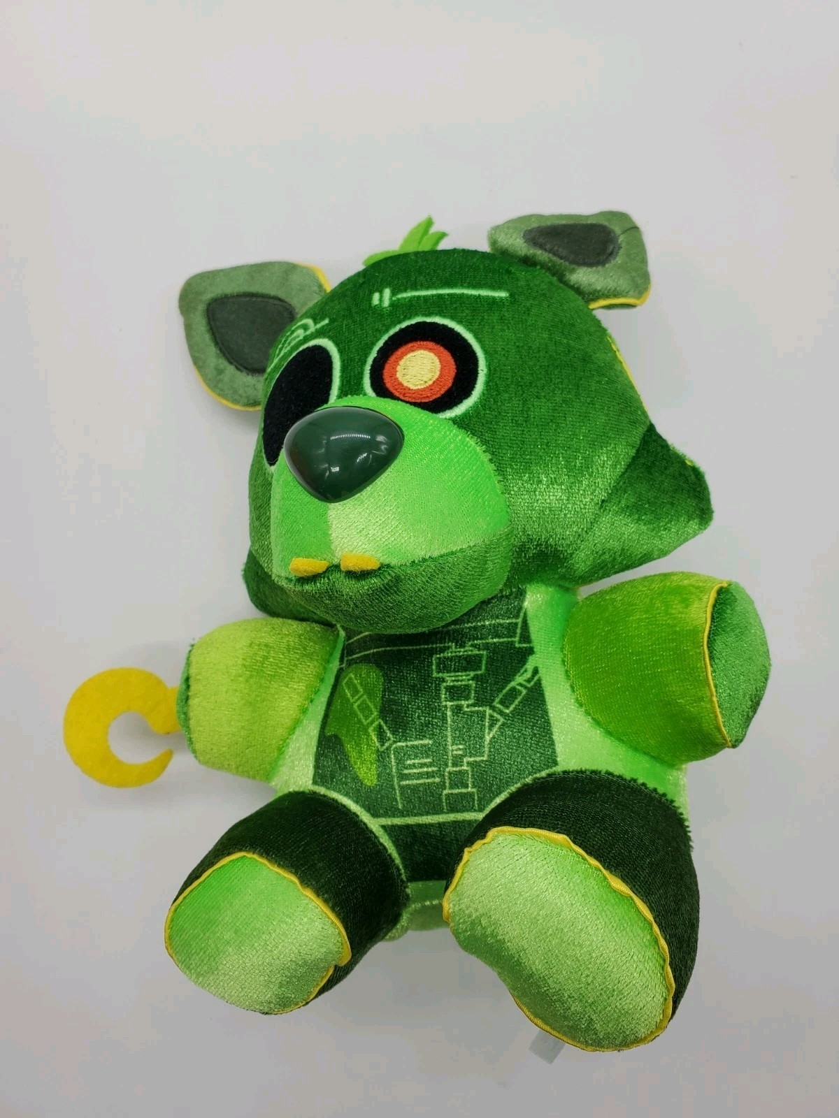 Funko Five Nights At Freddy’s 2022 Special Delivery Plush Lot Of 4 Toy Arcade VR
