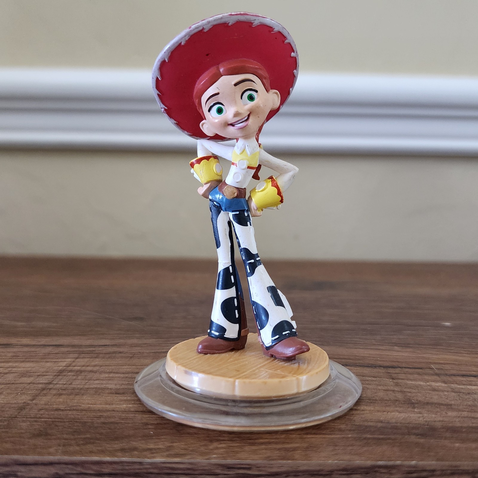 Disney Infinity 1.0 Crystal Buzz Lightyear & Jessie Toy Story