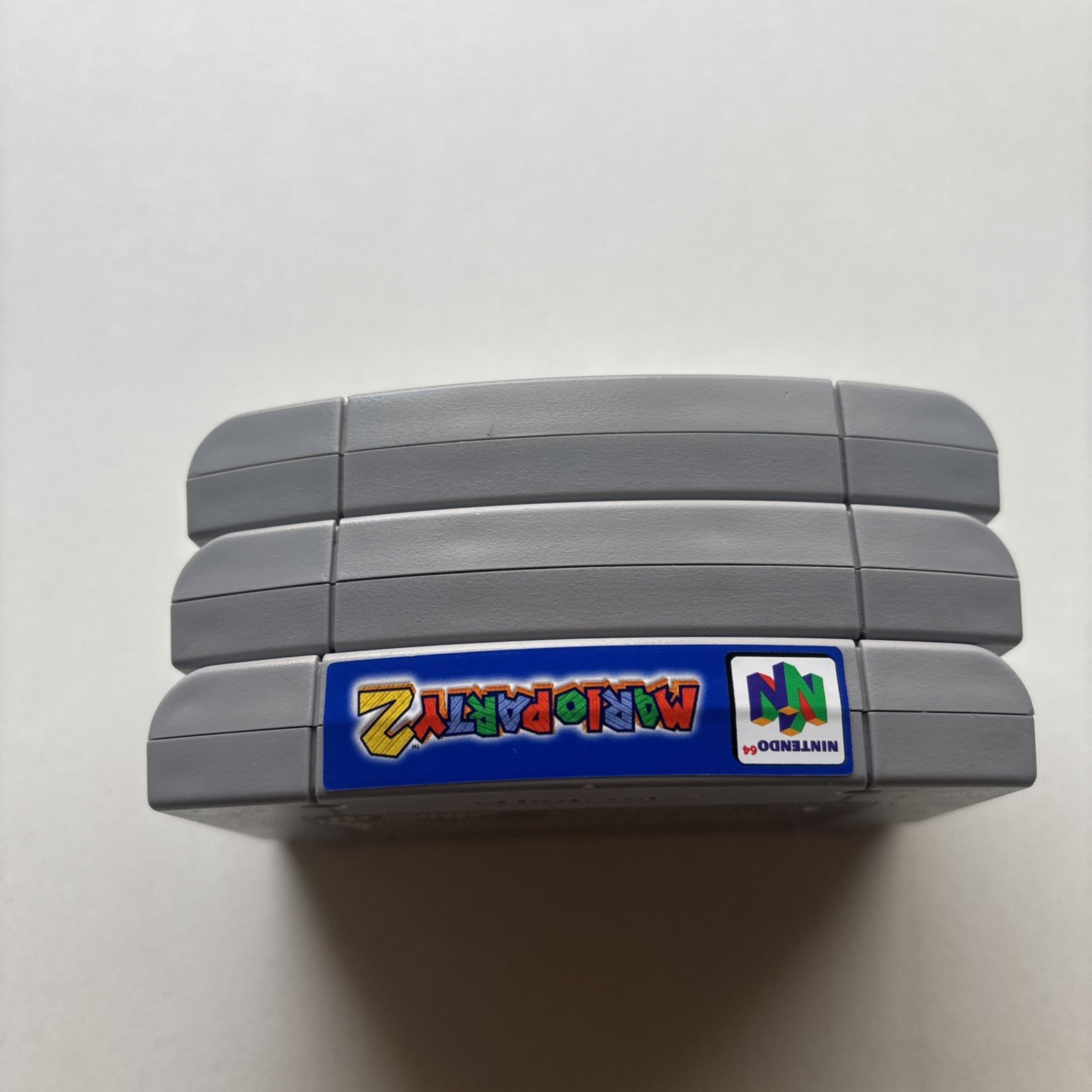 Mario Party 1 Nintendo 64 N64 Authentic Retro Game Cleaned Tested Super Fun!
