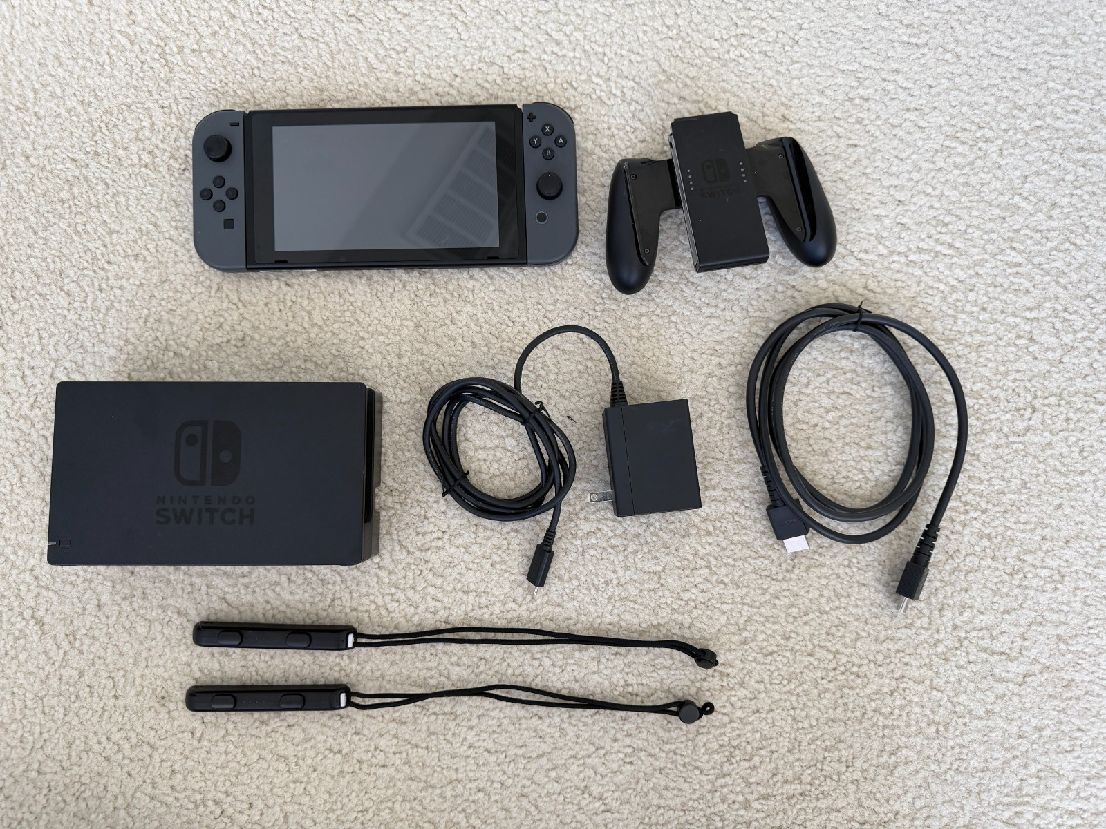 Nintendo Switch 32GB Handheld System